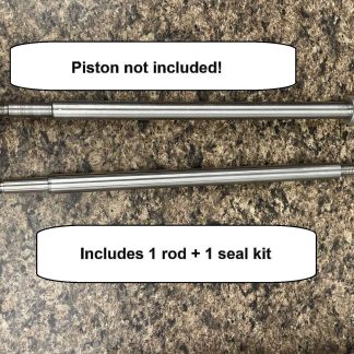 New Rod and seal kit for Volvo Penta 3858128 SX Steering Actuator